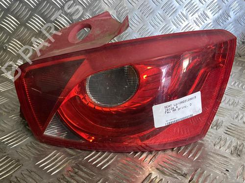 Used Right taillight SEAT IBIZA IV (6J5, 6P1) 1.4 (85 hp) 22095225