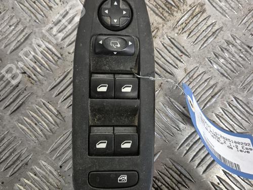 Used Left front window switch Left front window switch PEUGEOT 208 I (CA_, CC_) 1.2 THP 110 (110 hp) 36151129 36151129
