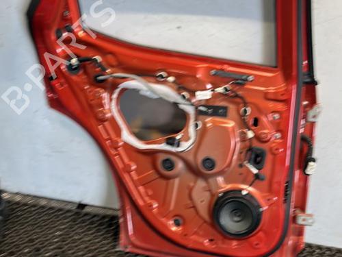 Left rear door RENAULT SCENIC E-TECH PHASE I EV87 | BP20346229C4 