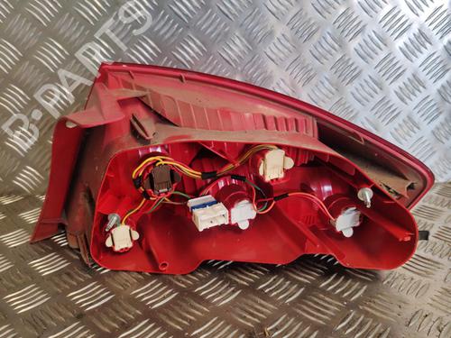 Right taillight PEUGEOT 407 (6D_) 1.6 HDi 110 (6D9HZC, 6D9HYC) | BP29372375C35 