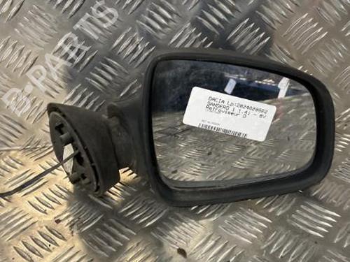 Right mirror DACIA SANDERO 1.4 MPI LPG | BP20344951C27 