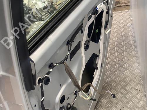 Right rear door RENAULT LAGUNA III (BT0/1) 2.0 dCi (BT01, BT08, BT09, BT0E, BT0K, BT12, BT1C, BT1D,... | BP22094092C5 