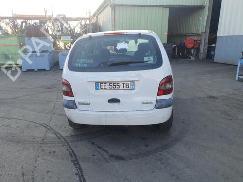 Left mirror RENAULT SCÉNIC I MPV (JA0/1_, FA0_) 1.9 dTi (JA0N) | BP20346872C26 