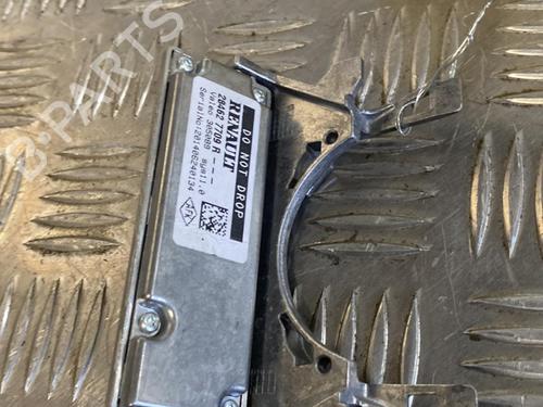 Cámara RENAULT SCÉNIC III (JZ0/1_) 1.6 dCi (JZ00, JZ12) (130 hp) 31261705