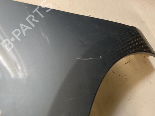 Left front fenders RENAULT SCÉNIC III (JZ0/1_) 1.5 dCi | BP20343695C41 
