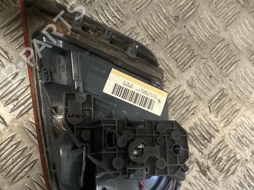 Used Left tailgate light Left tailgate light BMW 5 (F10) 530 d (245 hp) 33174874 33174874