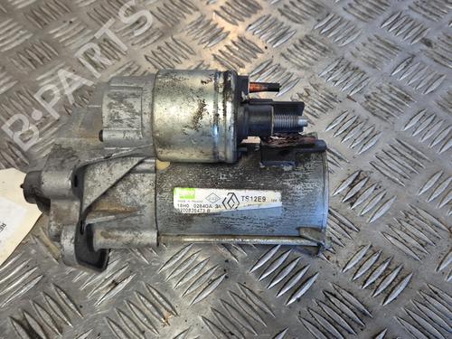 Used Starter Starter RENAULT MEGANE III Hatchback (BZ0/1_, B3_) 1.5 dCi (BZ0C) (90 hp) 35799260 35799260
