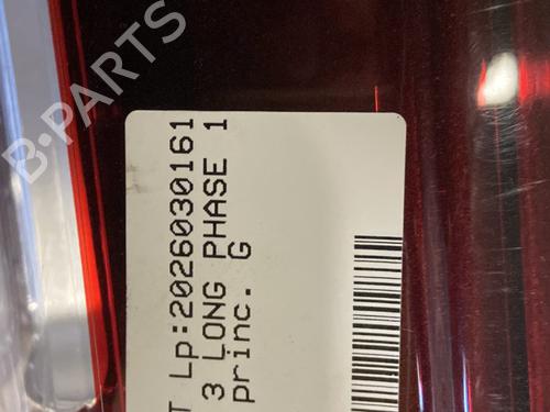Left taillight RENAULT TRAFIC III Van (FG_) | BP33565972C34 - Image 8