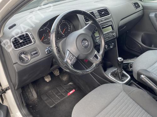Left mirror VW POLO V (6R1, 6C1) 1.2 | BP20343759C26 