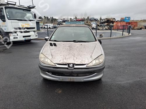 Used Parts PEUGEOT 206 Hatchback (2A/C) 1.9 D (69 hp) 4412967