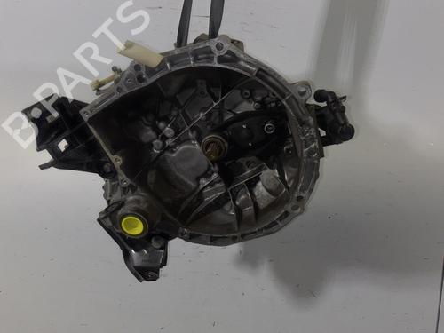 Gearbox PEUGEOT 2008 I (CU_) 1.2 VTi | BP31705621M3