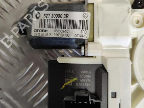 Used Rear right window mechanism RENAULT MEGANE III Hatchback (BZ0/1_, B3_) 1.9 dCi (BZ0N, BZ0J) (131 hp) 20348676