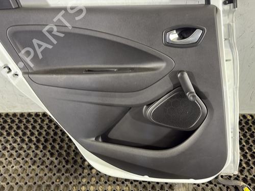 Used Left rear door Left rear door RENAULT ZOE (BFM_) [2012-2026] 33566012 33566012