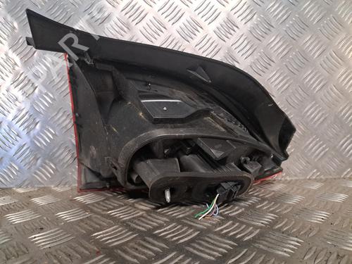 Used Left taillight Left taillight RENAULT TWINGO II (CN0_) 1.5 dCi 75 (75 hp) 29071072 29071072