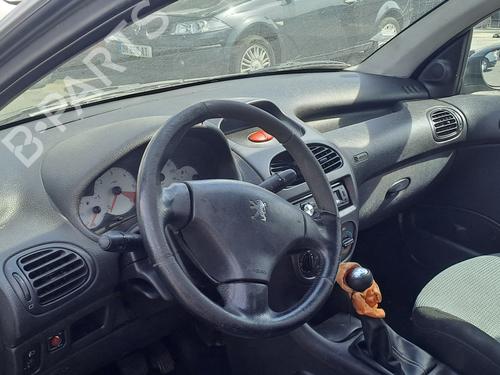 ABS pump PEUGEOT 206 Hatchback (2A/C) 1.4 HDi eco 70 | BP31343418M43 