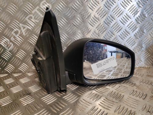 Ryggespeil høyre RENAULT MEGANE III Hatchback (BZ0/1_, B3_) 1.5 dCi (BZ09, BZ0D, BZ1W, BZ29, BZ14) (110 hp) 27548379