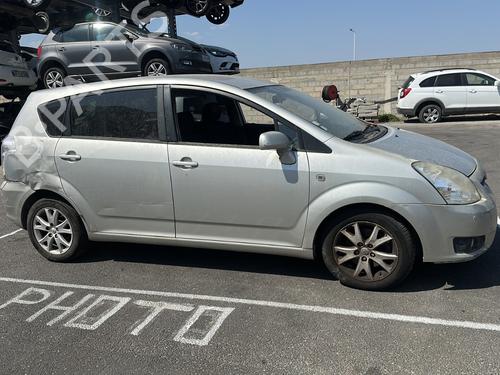 Left headlight TOYOTA COROLLA Verso (ZER_, ZZE12_, R1_) 2.2 D-4D (AUR10_, AUR10R) | BP31123988C28 