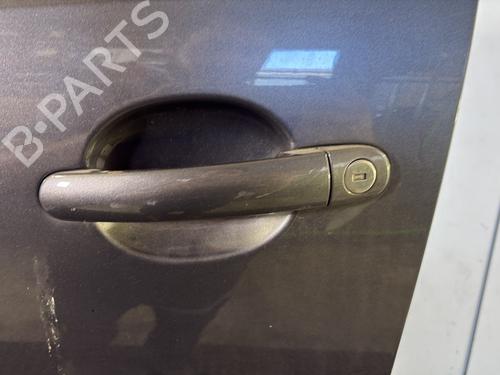 Left front door VW POLO V (6R1, 6C1) 1.0 | BP29634458C2 