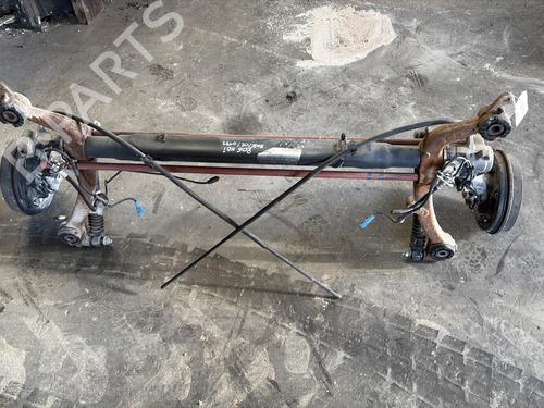 Used Rear axle PEUGEOT 206 Hatchback (2A/C) 2.0 HDI 90 (90 hp) 32410874