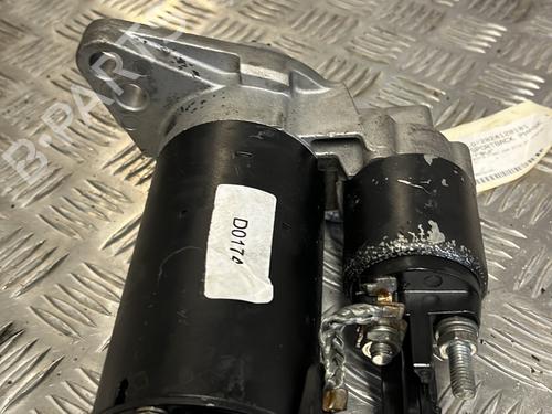 Used Starter AUDI A3 Sportback (8PA) 1.9 TDI (105 hp) 22442329