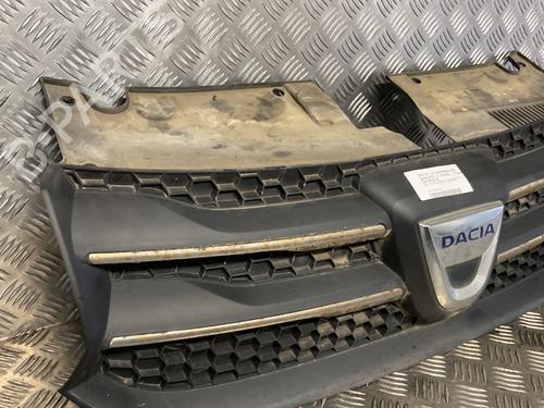 grille-dacia-sandero-ii-2012-33994909 main image