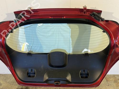 Used Tailgate Tailgate PEUGEOT 308 I (4A_, 4C_) 1.4 16V (95 hp) 23789877 23789877
