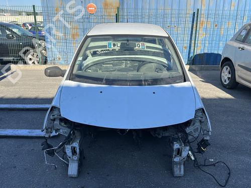 Brugte RENAULT CLIO III (BR0/1, CR0/1) 1.5 dCi (BR17, CR17) (86 hp) 4379698