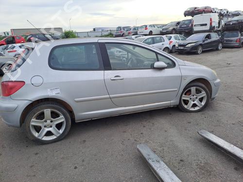 Left front fenders PEUGEOT 307 (3A/C) 2.0 16V | BP22096726C41 