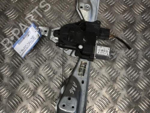 Used Rear left window mechanism PEUGEOT 308 I (4A_, 4C_) 1.6 HDi (109 hp) 20347419