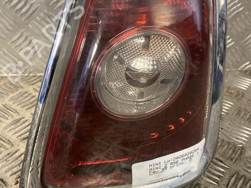 Used Right taillight MINI MINI (R56) One (95 hp) 32870921