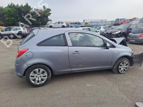 Left taillight OPEL CORSA D (S07) 1.3 CDTI (L08, L68) | BP20343466C34 