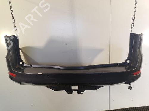 Rear bumper FORD MONDEO IV Turnier (BA7) 2.0 TDCi | BP29705610C8 