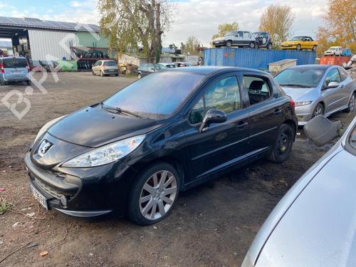 Left rear door PEUGEOT 207 (WA_, WC_) 1.6 HDi | BP20348809C4 