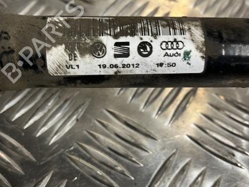 Used Left front driveshaft Left front driveshaft VW TIGUAN (5N_) 2.0 TDI (110 hp) 20347580 20347580