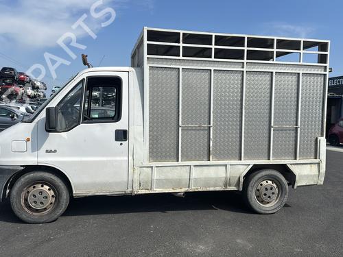 Gearbox CITROËN JUMPER I Van (230L) 2.5 D | BP25929178M3 