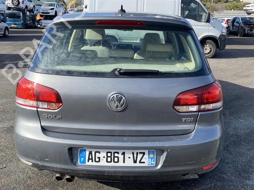 Left tailgate light VW GOLF VI (5K1) 2.0 TDI | BP22094538C79 