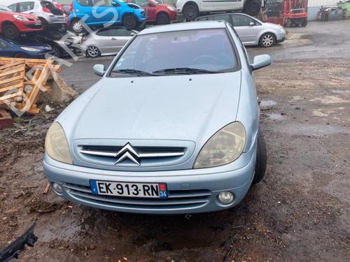 Left rear door CITROËN XSARA Break (N2) 2.0 HDi 109 | BP20344424C4 