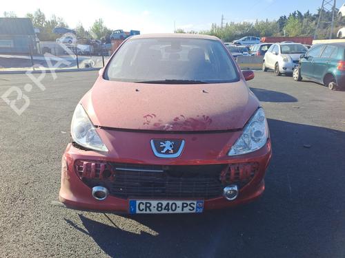 Right taillight PEUGEOT 307 (3A/C) 1.6 HDi | BP29837898C35