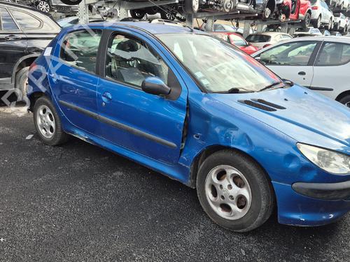 Used Parts PEUGEOT 206 Hatchback (2A/C) 1.4 HDi eco 70 5042948