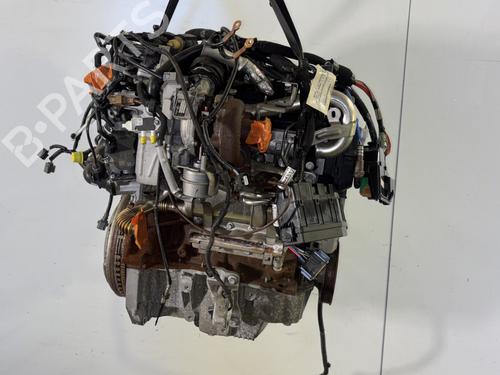 Used Engine RENAULT KADJAR (HA_, HL_) 1.5 dCi 110 (HLA3) (110 hp) 27303188