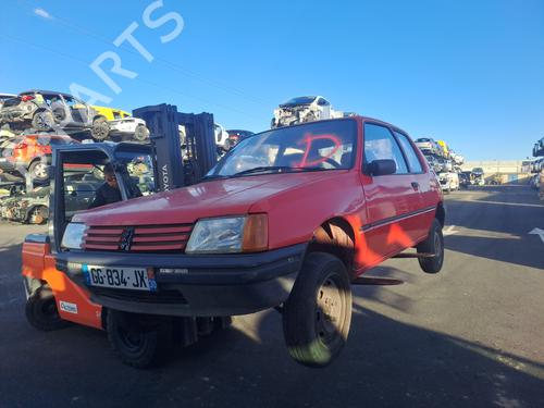 Used Parts PEUGEOT 205 I (741A/C) 1.1 4435009