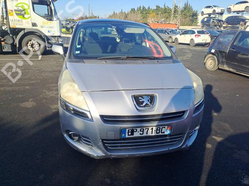 Left taillight PEUGEOT 5008 (0U_, 0E_) 1.6 HDi | BP31598896C34 