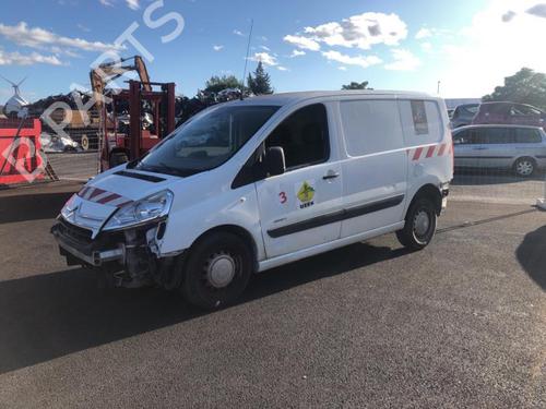 ABS pump CITROËN JUMPY II Van 2.0 HDi 120 | BP22093816M43 - Image 4