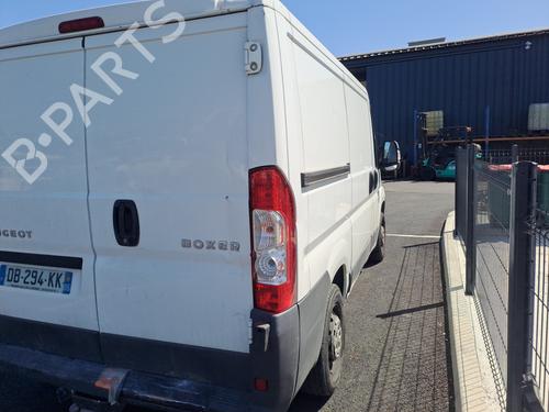 Starter PEUGEOT BOXER Van 2.2 HDi 130 | BP27260596M8 - Image 7
