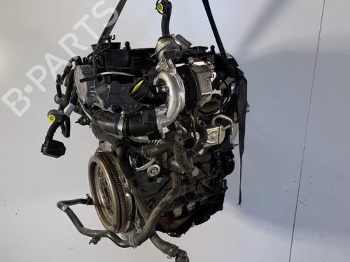 Engine SKODA SUPERB II Estate (3T5) 2.0 TDI 16V | BP32017127M1 - Image 13