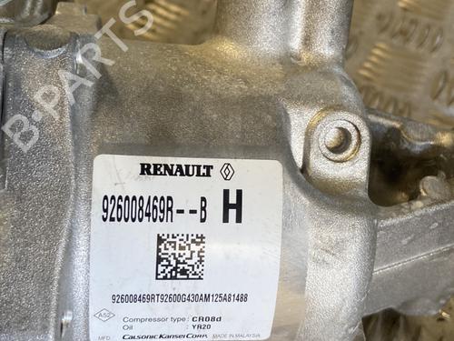 Used AC compressor AC compressor DACIA SANDERO III 1.0 TCe 100 ECO-G (101 hp) 30478797 30478797