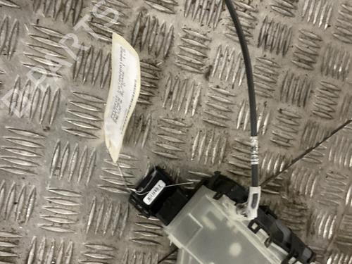 Used Front right lock Front right lock PEUGEOT PARTNER Box Body/MPV (K9) 1.5 BlueHDi 100 (102 hp) 32527347 32527347