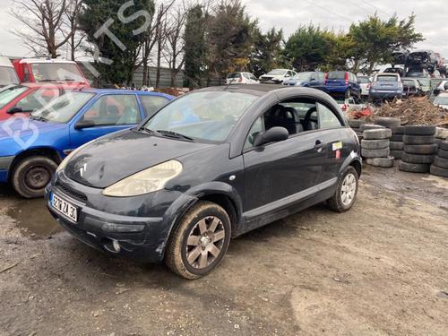 Right front fenders CITROËN C3 Pluriel (HB_) 1.4 | BP20344416C42 