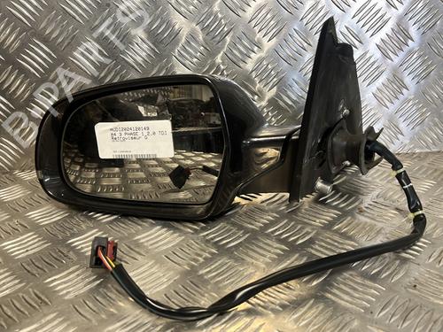 Used Left mirror AUDI A4 B8 (8K2) 2.0 TDI (120 hp) 24735308