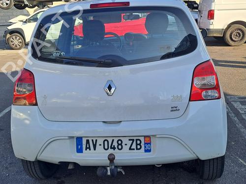 Right mirror RENAULT TWINGO II (CN0_) 1.5 dCi (CN0E) | BP29272265C27 